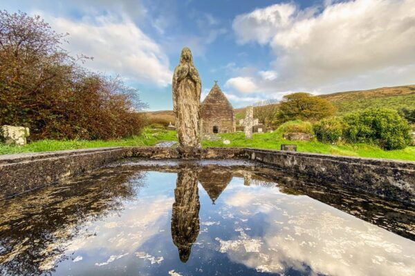 Dingle: Heritage Photo And Sightseeing Tour - Lunch Break in Dingle