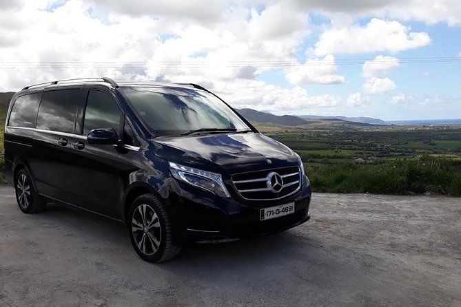 Dingle Skellig Hotel Co. Kerry To Shannon Airport Private Chauffeur Transfer - What To Expect