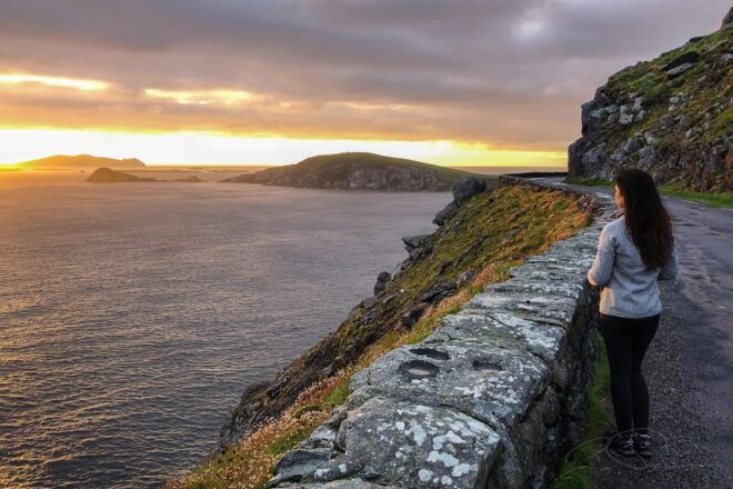 Dingle: Slea Head Sunset & Magic Hours Photo Tour - Clogher Strand: Hidden Beach Beauty