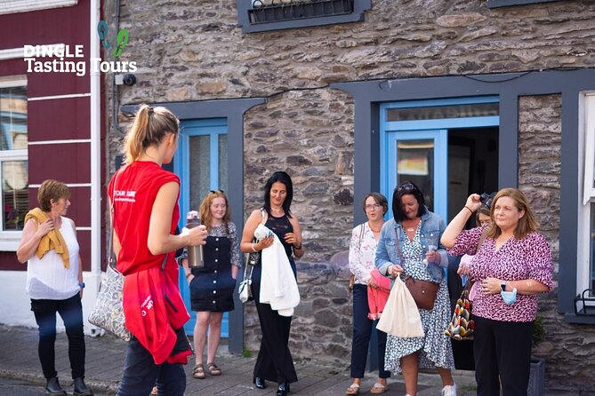 Dingle Tasting Tour - Cancellation Policy