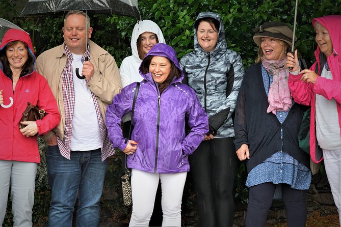 Dingle Tasting Tour - Common Questions