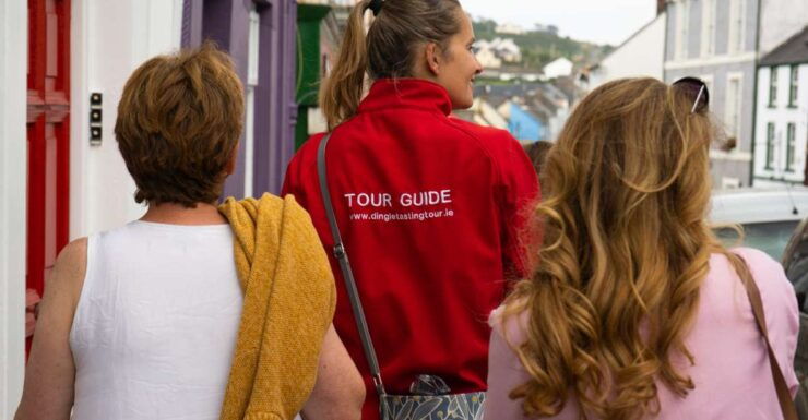 Dingle Tasting Tour - Activity Details