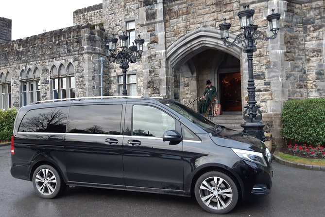Dingle to Galway City Private Chauffeur Driven Intercity Transfer - Comfortable Mercedes-Benz Vehicles