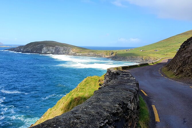 Dingle To Kerry Airport Private Chauffeur Transfer - Overview and Benefits