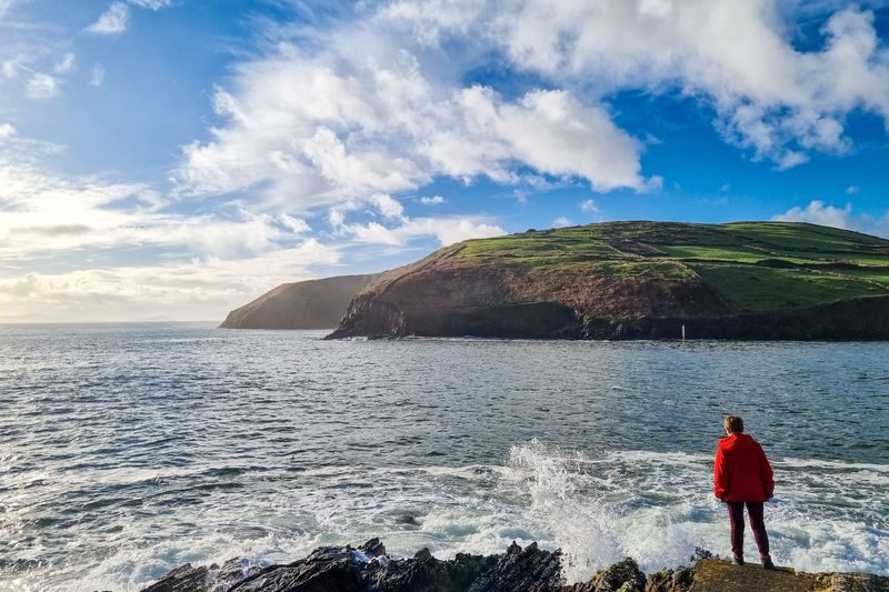 Dingle Tour from Killarney - Leaving Killarney for the Dingle Peninsula