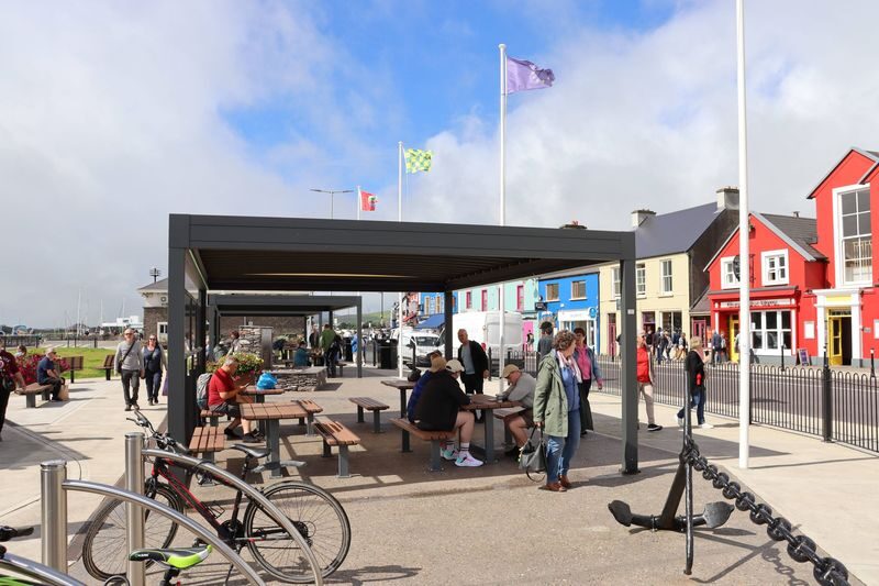 Dingle Tour from Killarney - Slea Head Drive: the day’s big coastal views