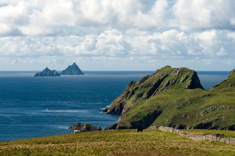 Dingle Tour from Killarney - Dingle Town: a change from road to village
