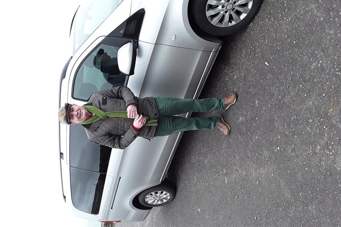 Dingle Town & Peninsula Private Chauffeur Driven Day Tour From Killarney Luxury - Terms and Conditions