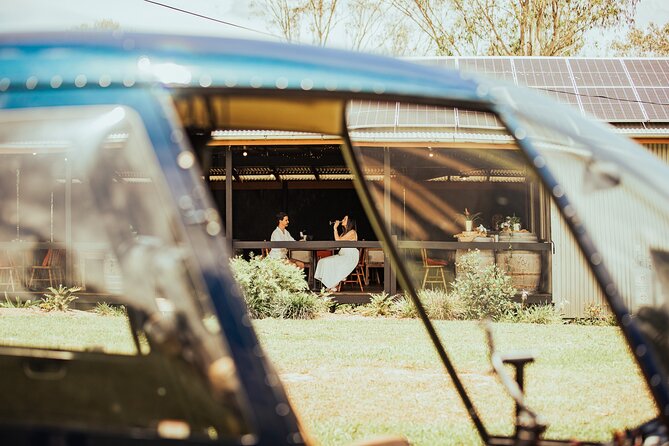 Dingo Creek Vineyard Helicopter Tour - Noosa Experience - Additional Information for Booking