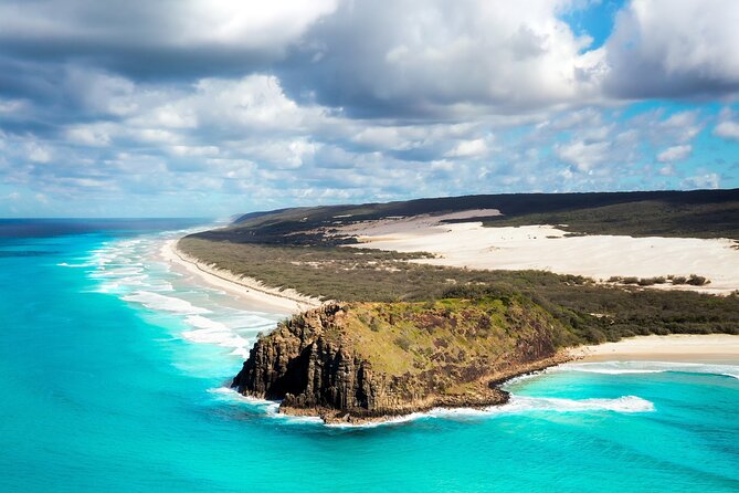 Dingos 3 Day KGari (Fraser Island) 4WD Tag-Along Tour - Itinerary and Inclusions