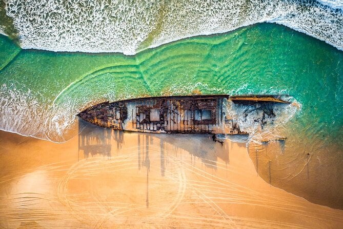 Dingos 3 Day KGari (Fraser Island) 4WD Tag-Along Tour - Cancellation Policy