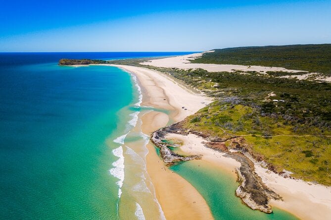 Dingos 3 Day KGari (Fraser Island) 4WD Tag-Along Tour - Additional Information