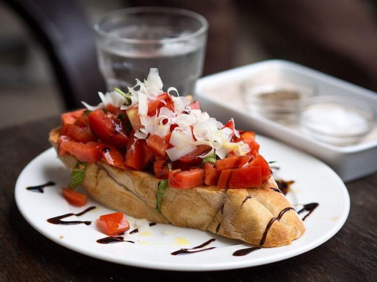 Dining Activity:Eat Like a Roman (Restaurant up 19 People) - Good To Know