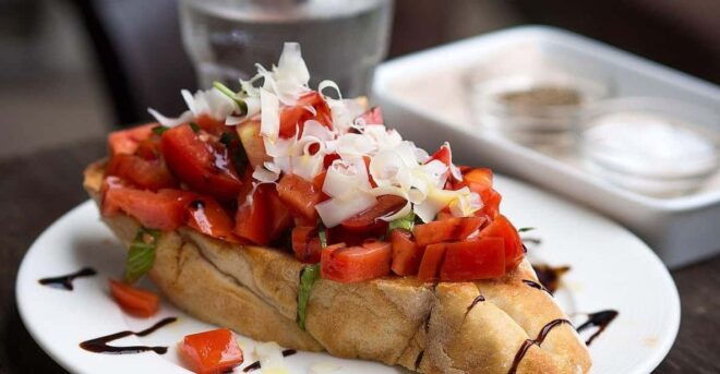 Dining Activity:Eat Like a Roman (Restaurant up 19 People) - Culinary Experience