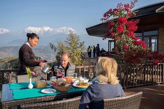 Dining And Swimming Day Tour From Pokhara To Rupakot Resort - Hotel Pickup and Drop
