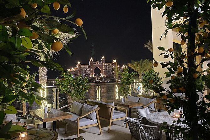 Dining at Mura Italian Restaurant the Pointe With Transfers - Meeting and Pickup Information