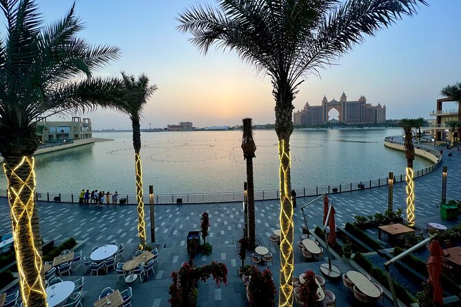 Dining at Mura Italian Restaurant the Pointe With Transfers - Additional Information About the Activity