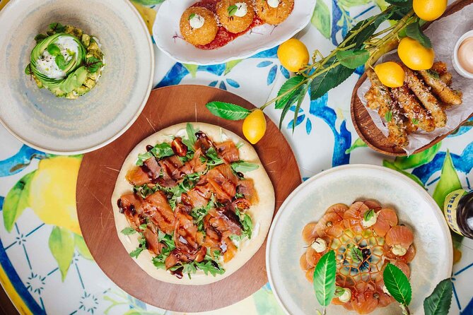 Dining at Mura Italian Restaurant the Pointe With Transfers - Cancellation Policy for the Experience