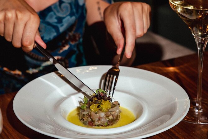 Dining at Talea by Antonio Guida - Emirates Palace With Transfer - Cancellation Policy