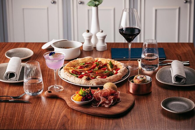 Dining at Talea by Antonio Guida - Emirates Palace With Transfer - The Sum Up
