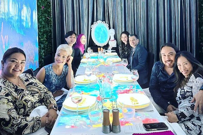 Dining at the Magical Restaurant Banquet of Hoshena Dubai - Overview of the Dining Experience