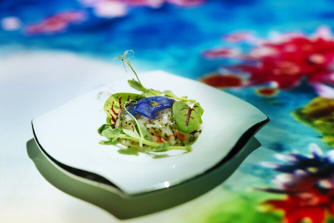 Dining at the Magical Restaurant Banquet of Hoshena Dubai - Inclusions for the Dining Package