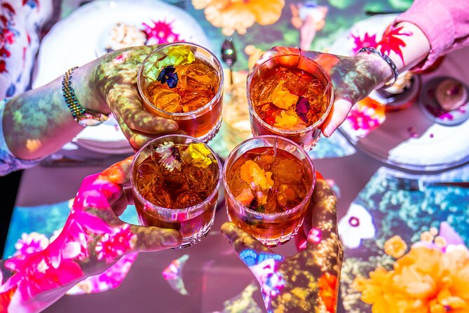 Dining at the Magical Restaurant With Private Transfer - All Fees and Taxes