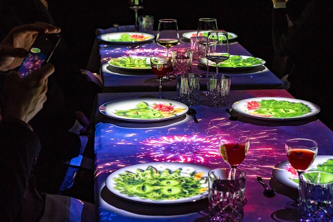 Dining at the Magical Restaurant With Private Transfer - Cancellation Policy