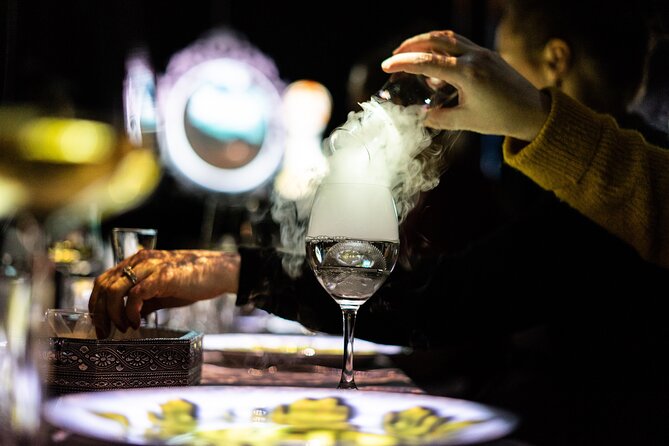 Dining at the Magical Restaurant With Private Transfer - Magical Dining Experience