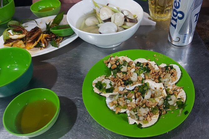Dining Delights - Vintage Vespa Tour in Saigon - Local Hangouts