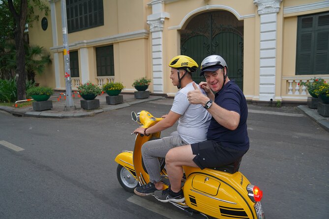 Dining Delights - Vintage Vespa Tour in Saigon - The Sum Up