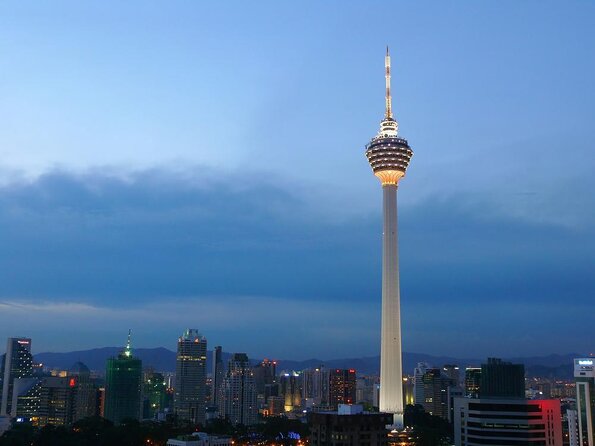 Dining Experience 282m Above the Ground at Kuala Lumpur Tower - Good To Know