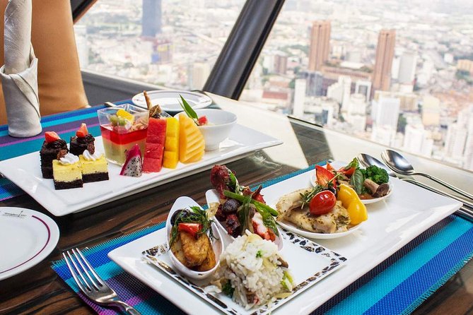 Dining Experience 282m Above the Ground at Kuala Lumpur Tower - Additional Information and Guidelines
