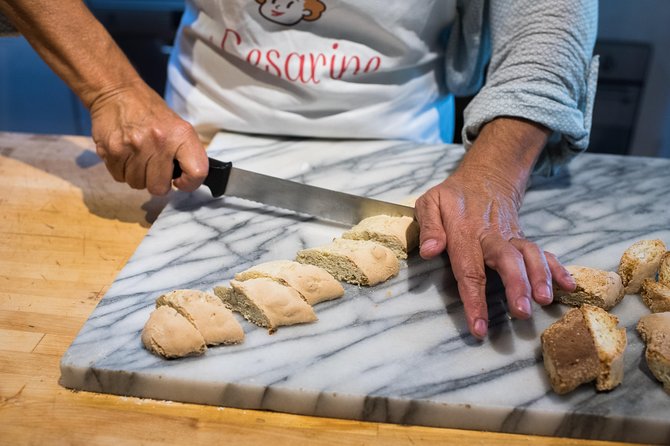 Dining Experience at a Locals Home in Agropoli With Show Cooking - Meeting Point and Pickup Details