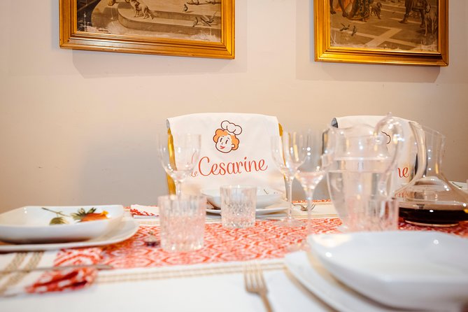 Dining Experience at a Locals Home in Canepina With Show Cooking - Sample Menu Highlights