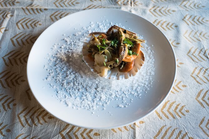 Dining Experience at a Locals Home in Castrigano De Greci With Show Cooking - Group Size and Operator