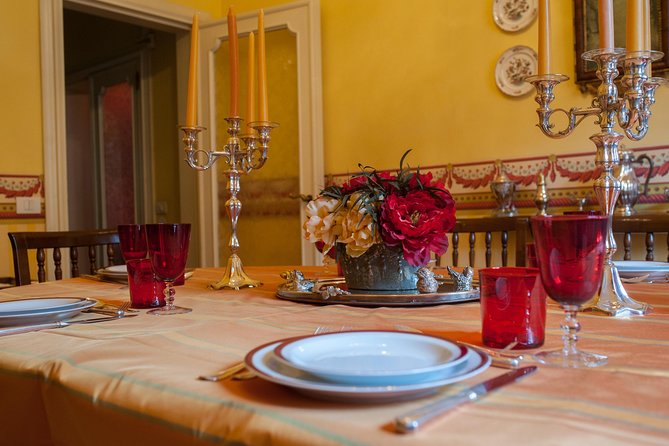 Dining Experience at a Locals Home in Corte Franca With Show Cooking - Experience Logistics