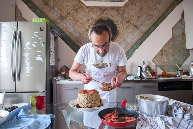 Dining Experience at a Locals Home in Cortona With Show Cooking - Contact and Customer Support