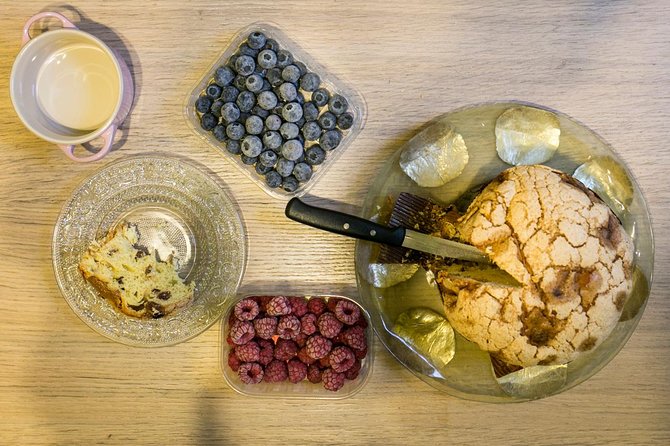 Dining Experience at a Local's Home in Forlì With Show Cooking - Directions