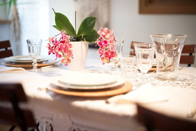 Dining Experience at a Locals Home in Guidonia Montecelio With Show Cooking - Additional Booking Information