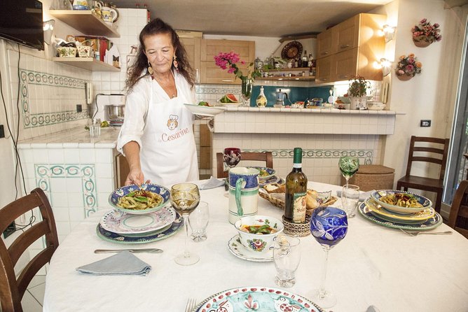 Dining Experience at a Locals Home in Lecco With Show Cooking - End Point Logistics & Confirmation