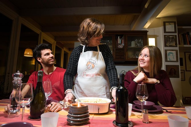 Dining Experience at a Locals Home in Lomello With Show Cooking - Good To Know