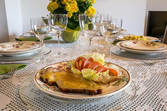Dining Experience at a Locals Home in Melazzo With Cooking Demo - Inclusions Provided