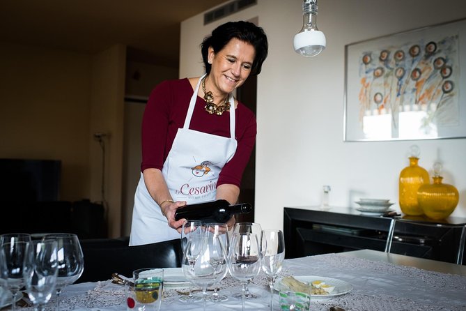 Dining Experience at a Locals Home in Melazzo With Cooking Demo - What to Expect