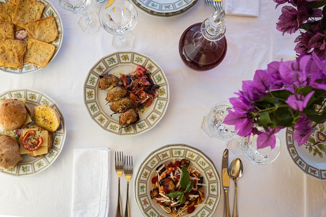 Dining Experience at a Locals Home in Murano With Show Cooking - Booking and Logistics