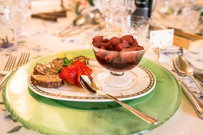 Dining Experience at a Locals Home in Ortelle With Cooking Demo - Sample Menu Highlights