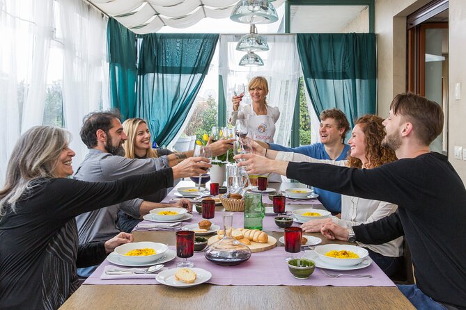Dining Experience at a Locals Home in Ortelle With Cooking Demo - Booking Confirmation Process