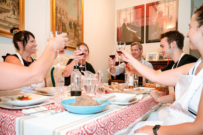 Dining Experience at a Locals Home in Ortelle With Cooking Demo - Accessibility and Special Requests