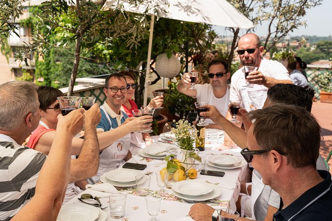 Dining Experience at a Locals Home in Reggio Emilia With Show Cooking - Inclusions and Services Provided