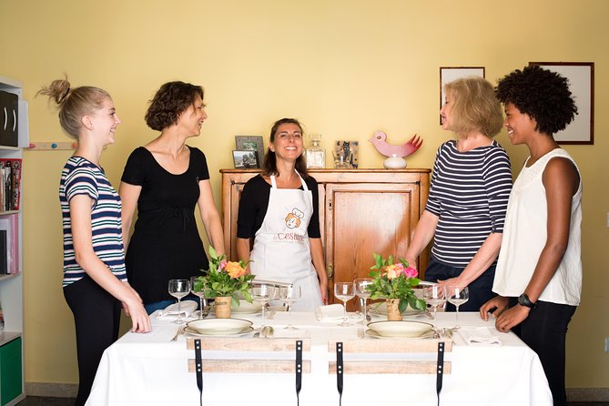 Dining Experience at a Locals Home in Reggio Emilia With Show Cooking - Frequently Asked Questions